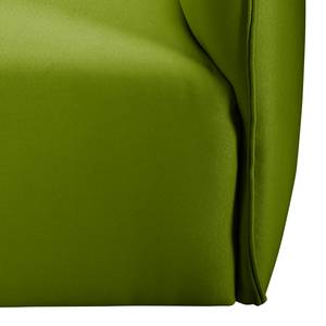 Fauteuil Grady I Tissu - Vert gazon