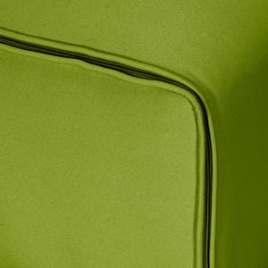 Fauteuil Grady I Tissu - Vert gazon