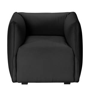 Fauteuil Grady I Tissu - Anthracite