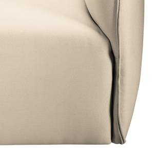 Sessel Grady I Webstoff Beige - Textil - 84 x 70 x 78 cm