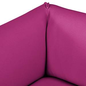 Sessel Grady I Webstoff Webstoff - Fuchsia