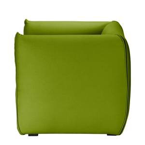 Fauteuil Grady I Tissu - Vert gazon