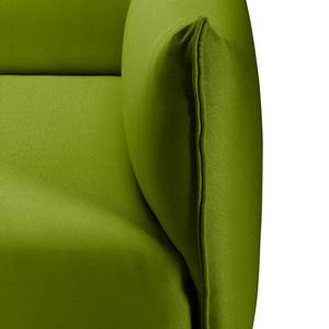 Fauteuil Grady I Tissu - Vert gazon