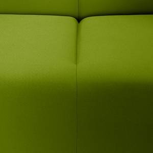 Fauteuil Grady I Tissu - Vert gazon