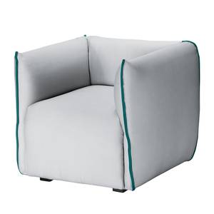 Fauteuil Grady II geweven stof