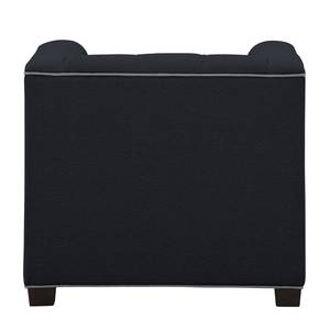 Fauteuil Grand Duo Tissu Tissu Ramira : Anthracite