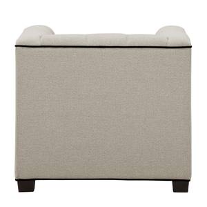 Fauteuil Grand Duo Tissu Tissu Selva : Beige