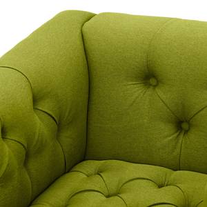 Sessel Grand Webstoff Stoff Ramira: Limette