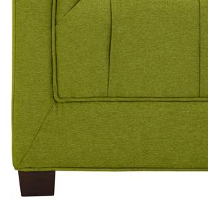 Fauteuil Grand Tissu Tissu Ramira : Citron vert