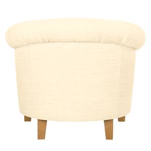 Fauteuil Great Hale I Tissu - Beige clair