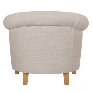 Fauteuil Great Hale I Tissu - Sahara