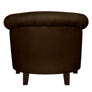 Fauteuil Great Hale II Tissu - Marron