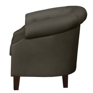 Sessel Great Hale II Webstoff Taupe