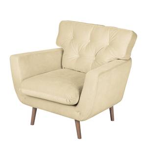 Sessel Greeley Webstoff Hellbeige