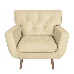 Sessel Greeley Webstoff Hellbeige