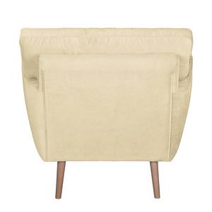 Sessel Greeley Webstoff Hellbeige