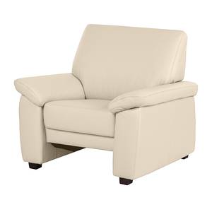 Sessel Grimsby Echtleder Beige