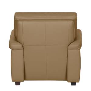 Fauteuil Grimsby cognackleurig echt leer