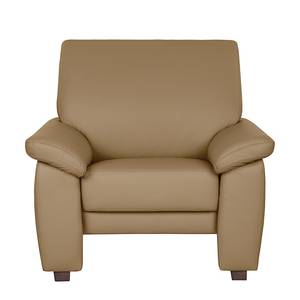 Fauteuil Grimsby cognackleurig echt leer