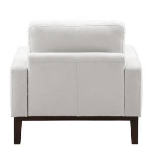 Fauteuil Horley Tissu - Blanc