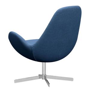 Sessel HOUSTON Webstoff Anda II: Blau