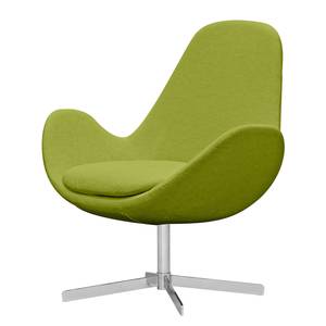 Fauteuil HOUSTON Tissu Anda II : Vert