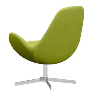 Fauteuil HOUSTON Tissu Anda II : Vert