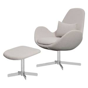 Sessel HOUSTON Webstoff Saia: Beige