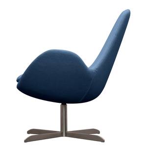 Fauteuil HOUSTON Tissu Anda II : Bleu