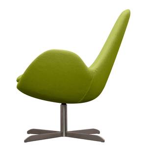 Fauteuil HOUSTON Geweven stof Anda II: Groen