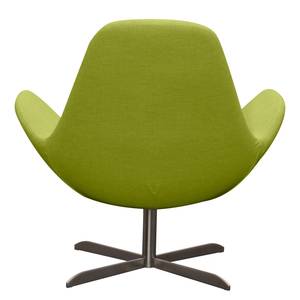 Fauteuil HOUSTON Tissu Anda II : Vert