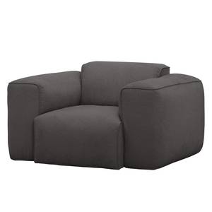 Fauteuil Hudson Tissu Tissu Anda II : Anthracite