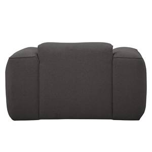 Fauteuil Hudson Tissu Tissu Anda II : Anthracite