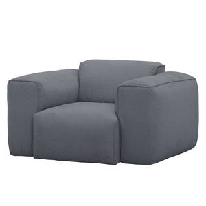 Fauteuil Hudson Tissu Tissu Milan : Anthracite