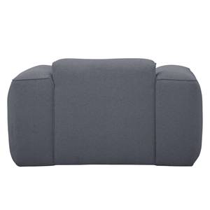 Fauteuil Hudson Tissu Tissu Milan : Anthracite