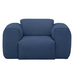 Fauteuil Hudson Tissu Tissu Anda II : Bleu