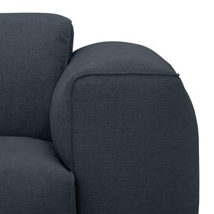 Fauteuil Hudson Tissu Tissu Anda II : Gris