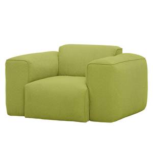 Fauteuil Hudson Tissu Tissu Anda II : Vert