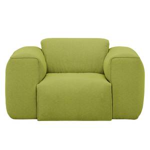 Fauteuil Hudson Tissu Tissu Anda II : Vert