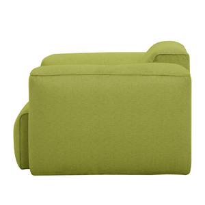 Fauteuil Hudson Tissu Tissu Anda II : Vert