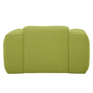 Fauteuil Hudson Tissu Tissu Anda II : Vert