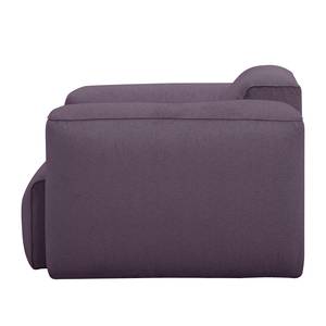 Fauteuil Hudson Tissu Tissu Anda II : Violet