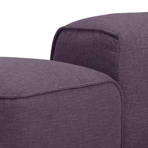 Fauteuil Hudson Tissu Tissu Anda II : Violet