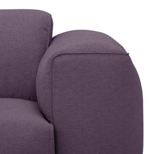 Fauteuil Hudson Tissu Tissu Anda II : Violet