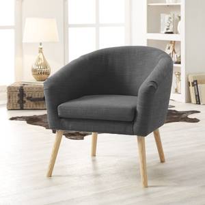 Fauteuil Ida I Tissu