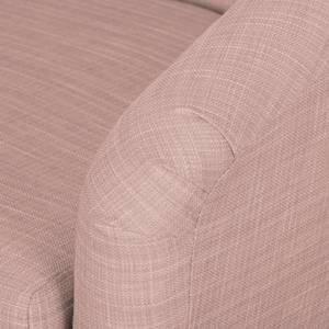 Sessel Ida I Pink - Textil - 73 x 73 x 69 cm