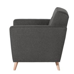 Fauteuil Janny Tissu - Anthracite