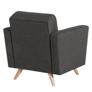 Fauteuil Janny Tissu - Anthracite