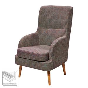 Fauteuil Jaren Tissu - Multicolore