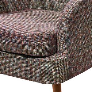 Fauteuil Jaren Tissu - Multicolore